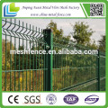 CE Certificado Curved Metal Wire Mesh Fence